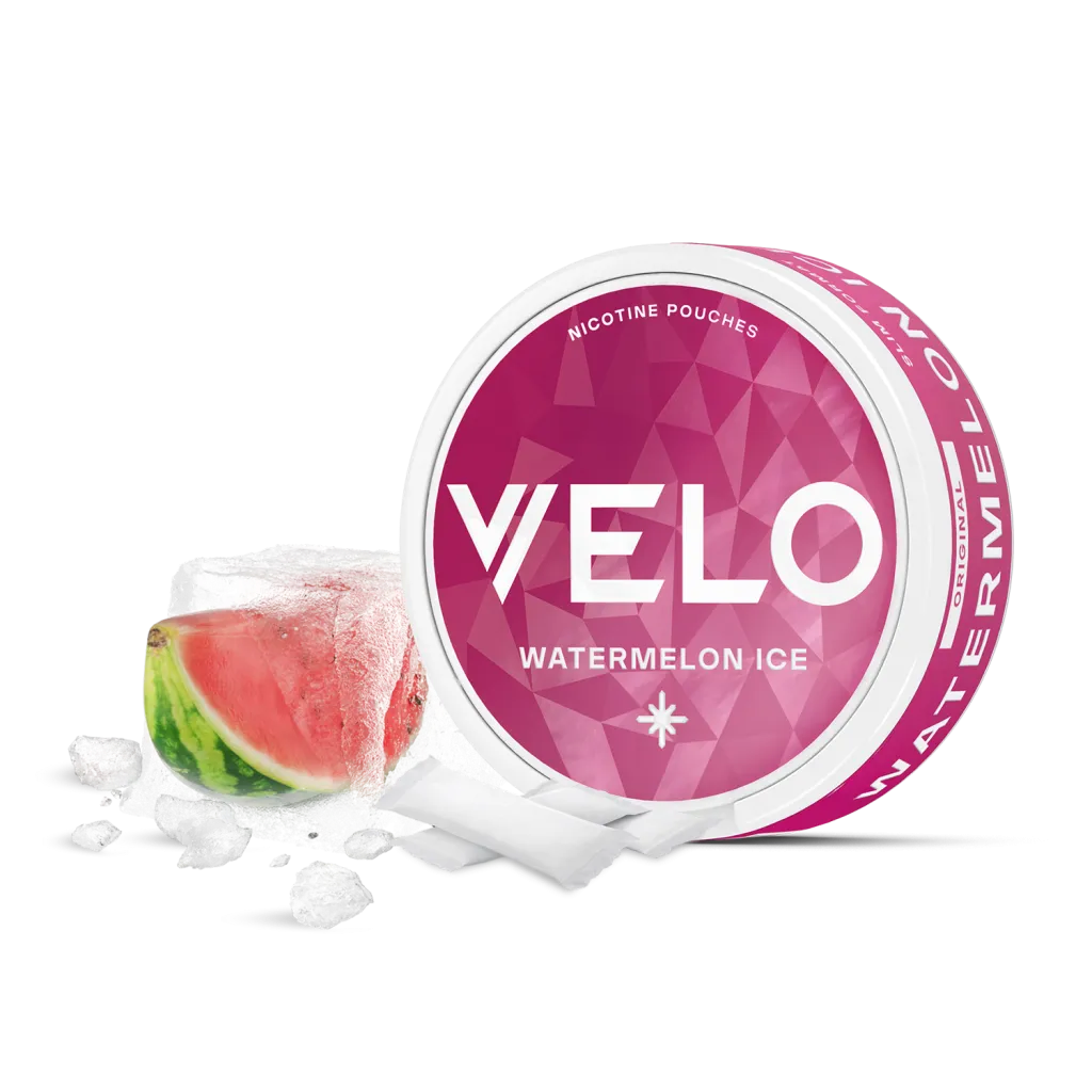 Velo Nicotine Pouches (Pack of 10) - 10mg (4 Dot)