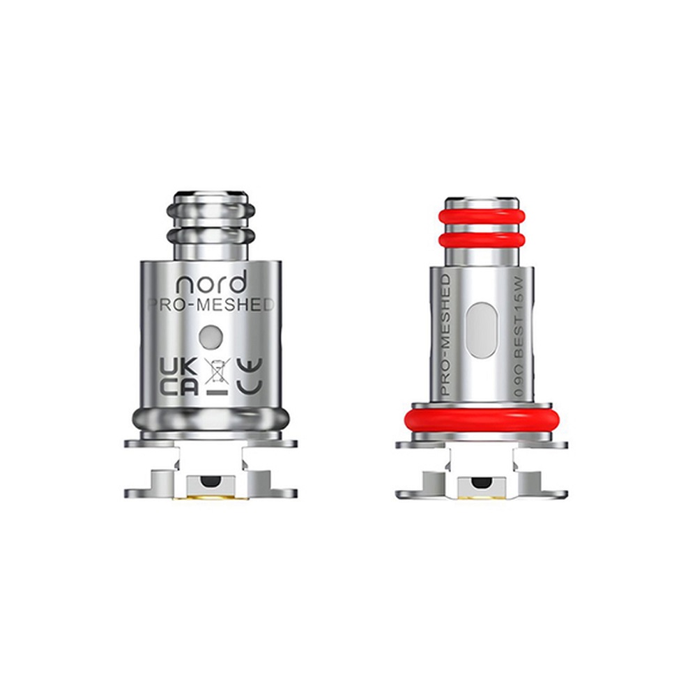 Smok Nord Pro Mesh Coils (Pack Of 5)