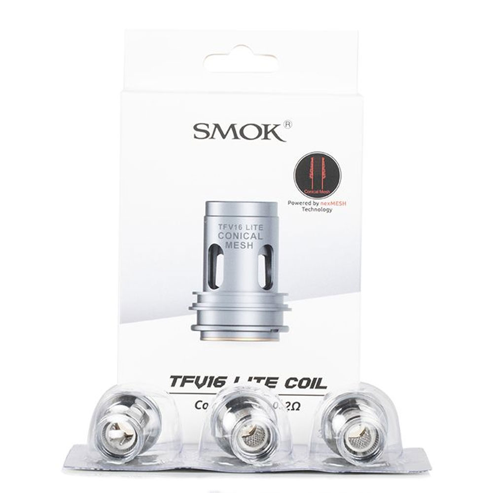 Smok TFV16 Lite Replacement Coils (Pack Of 3)
