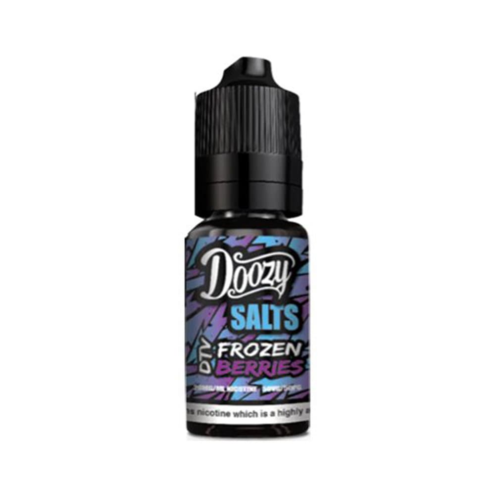 Doozy 10ml Nicsalt E Liquid