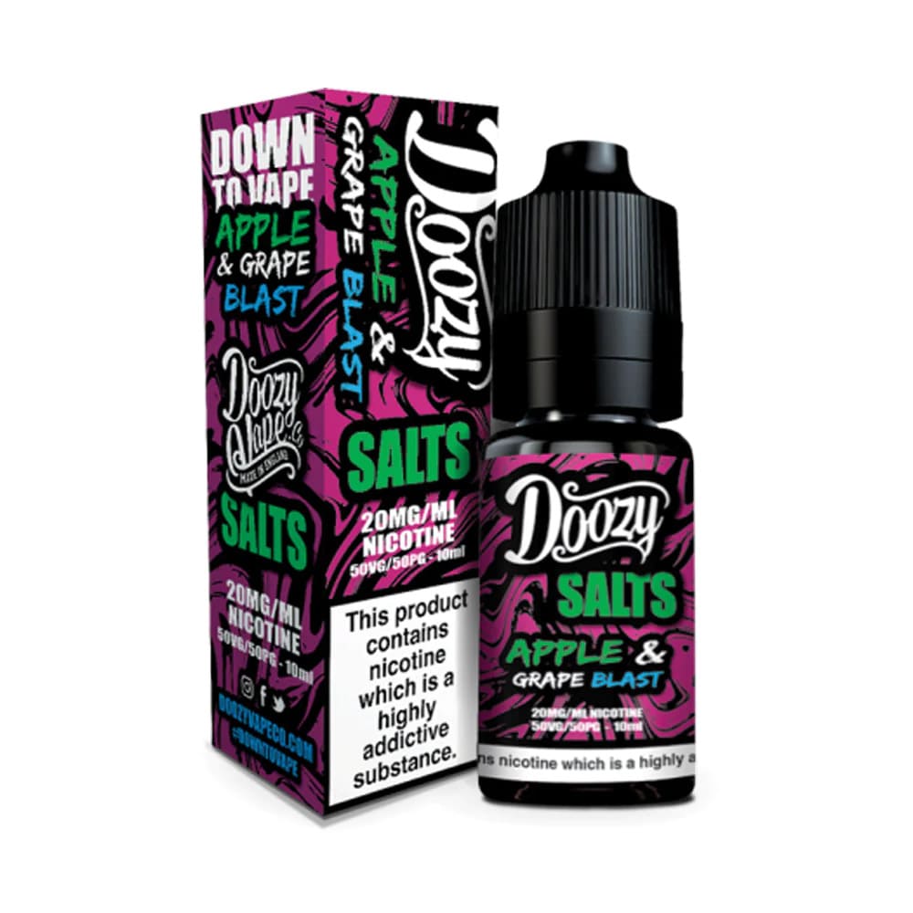 Doozy 10ml Nicsalt E Liquid