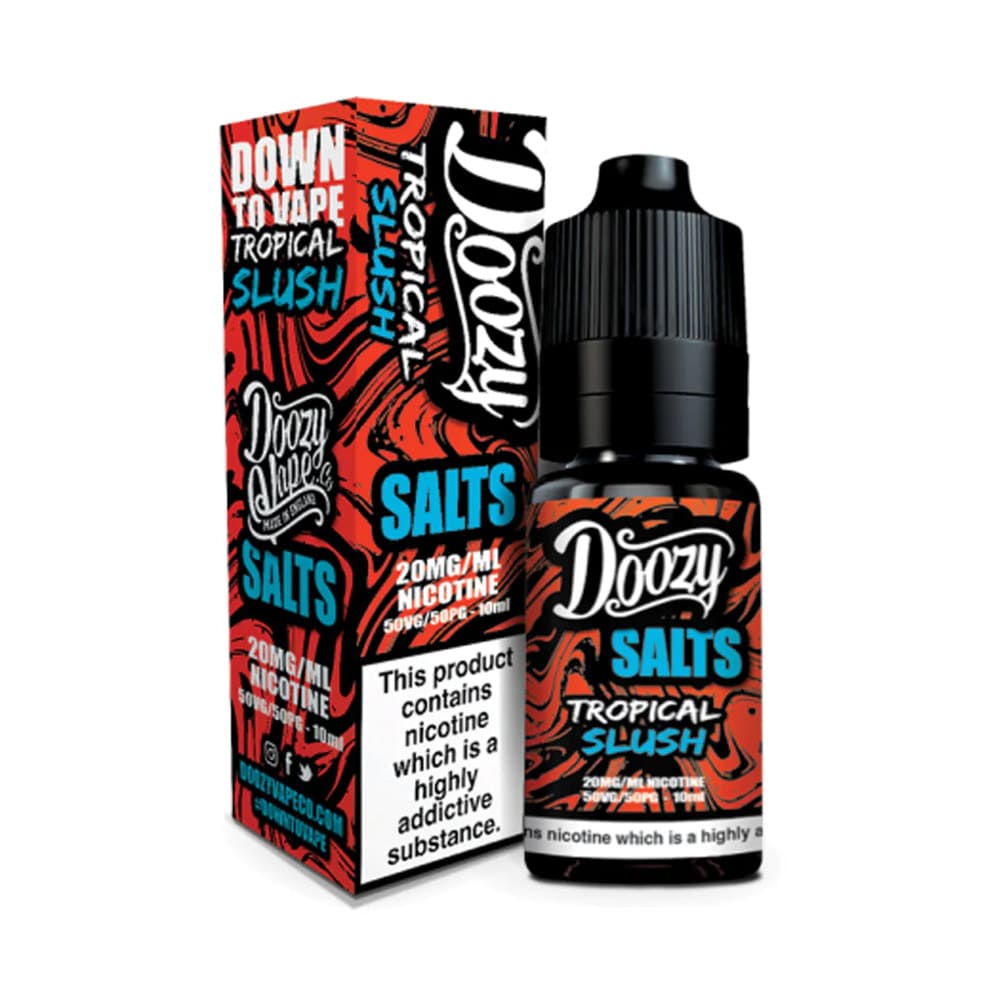 Doozy 10ml Nicsalt E Liquid