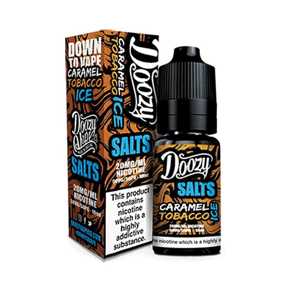Doozy 10ml Nicsalt E Liquid