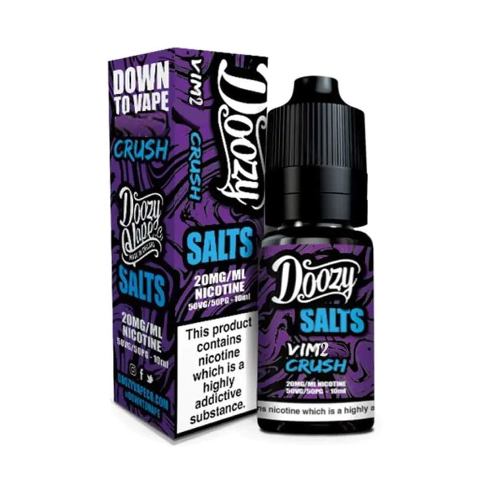 Doozy 10ml Nicsalt E Liquid