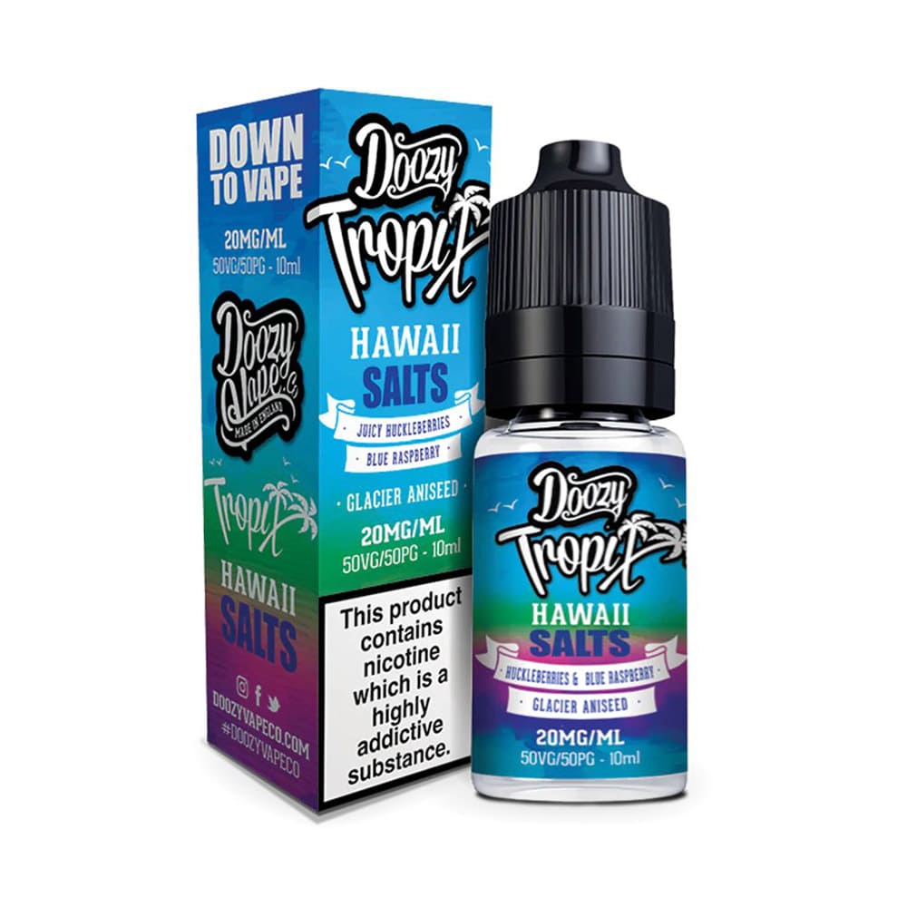 Doozy 10ml Nicsalt E Liquid