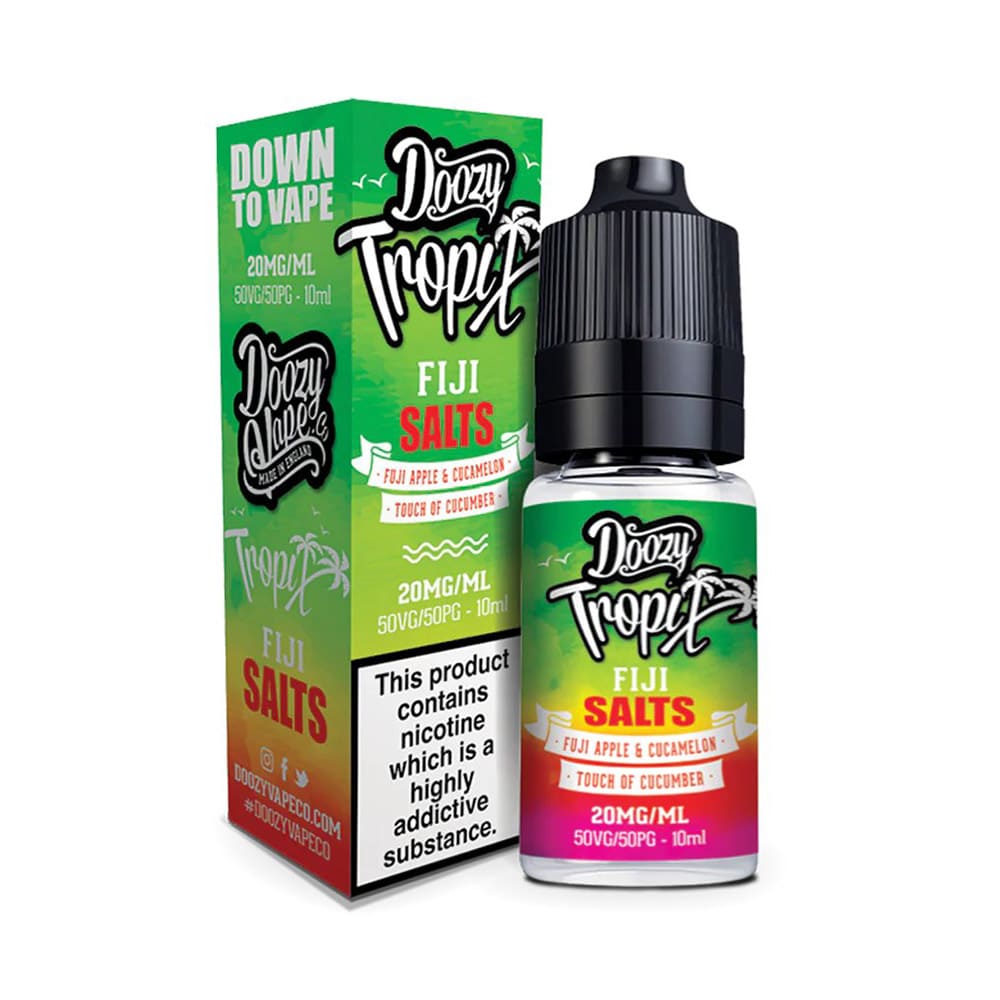 Doozy 10ml Nicsalt E Liquid