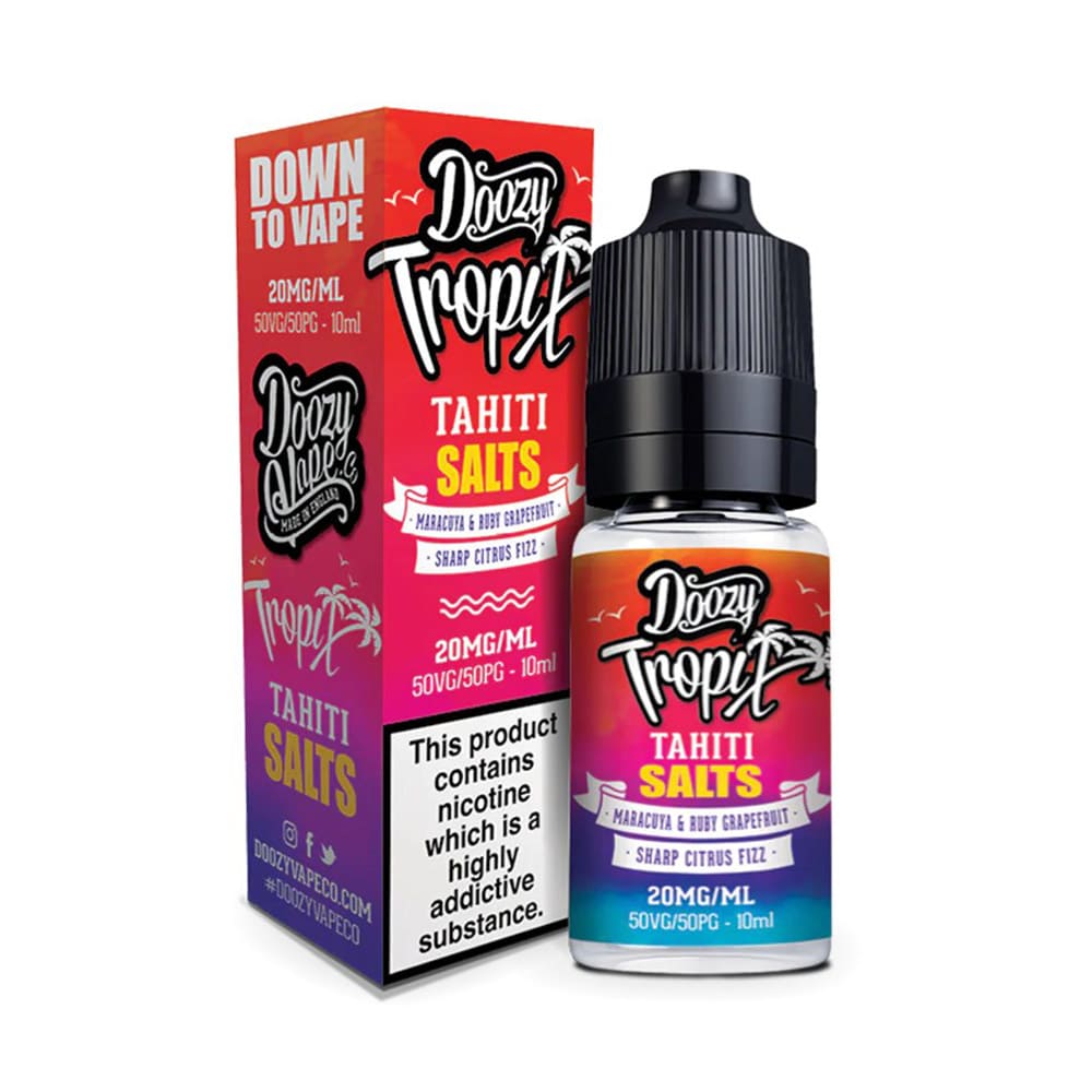 Doozy 10ml Nicsalt E Liquid