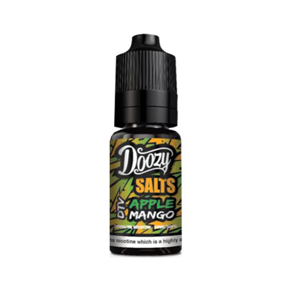 Doozy 10ml Nicsalt E Liquid
