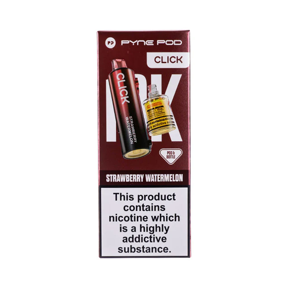 Pyne Pod Click Prefilled Pods