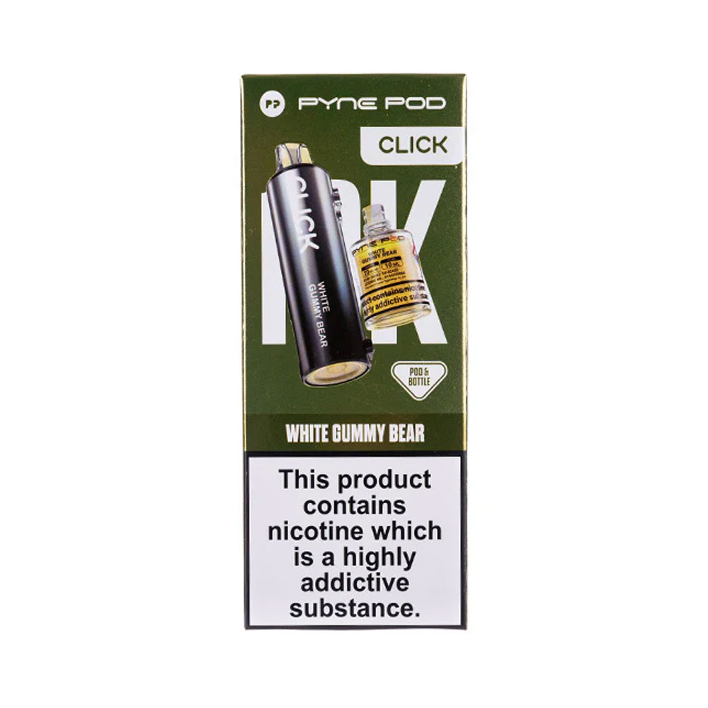 Pyne Pod Click Prefilled Pods