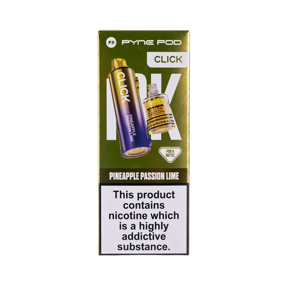 Pyne Pod Click Prefilled Pods