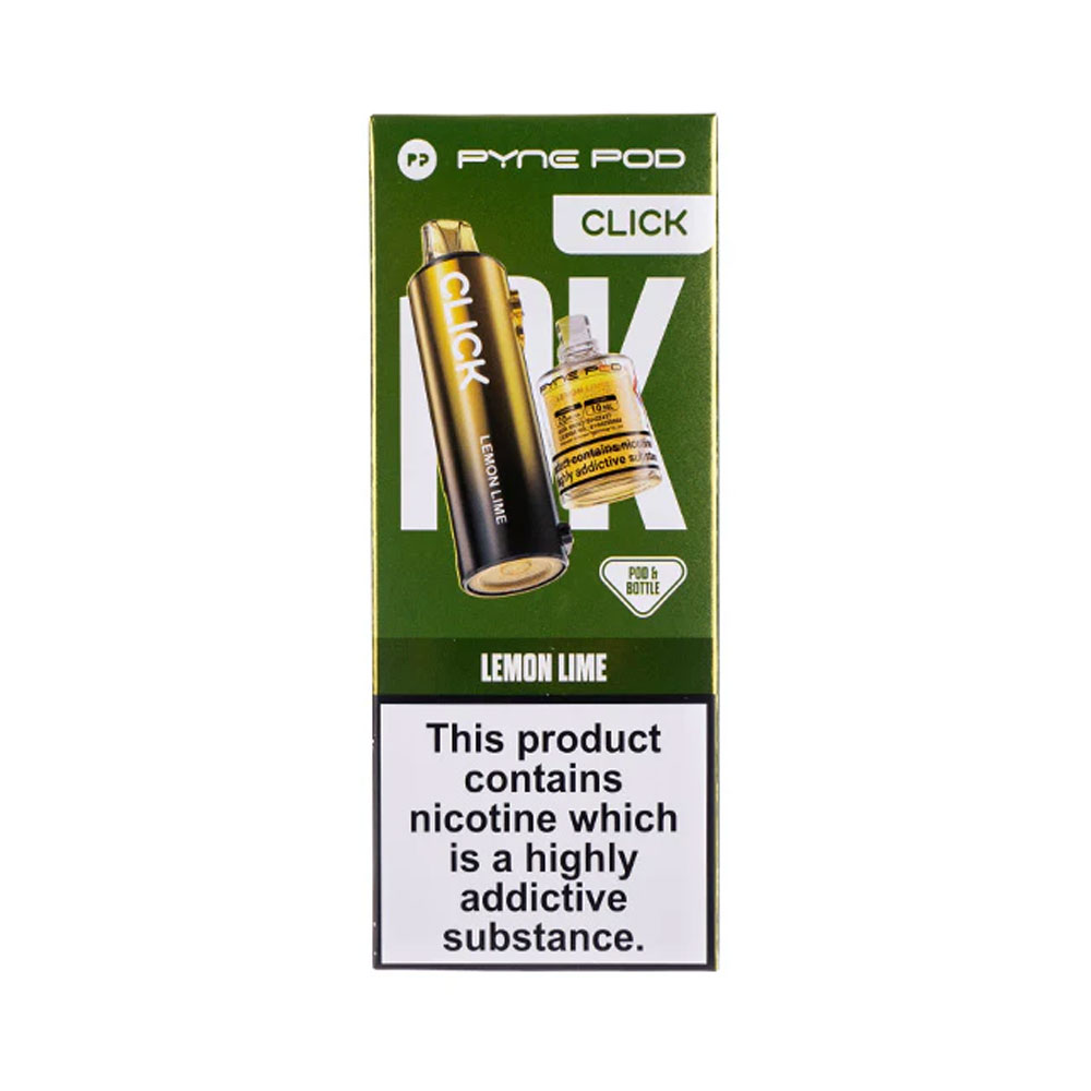 Pyne Pod Click Prefilled Pods
