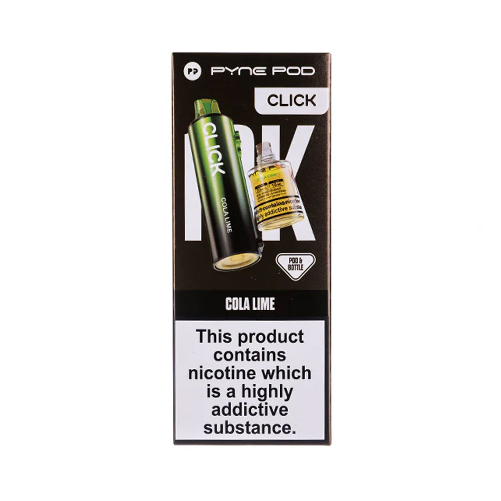 Pyne Pod Click Prefilled Pods