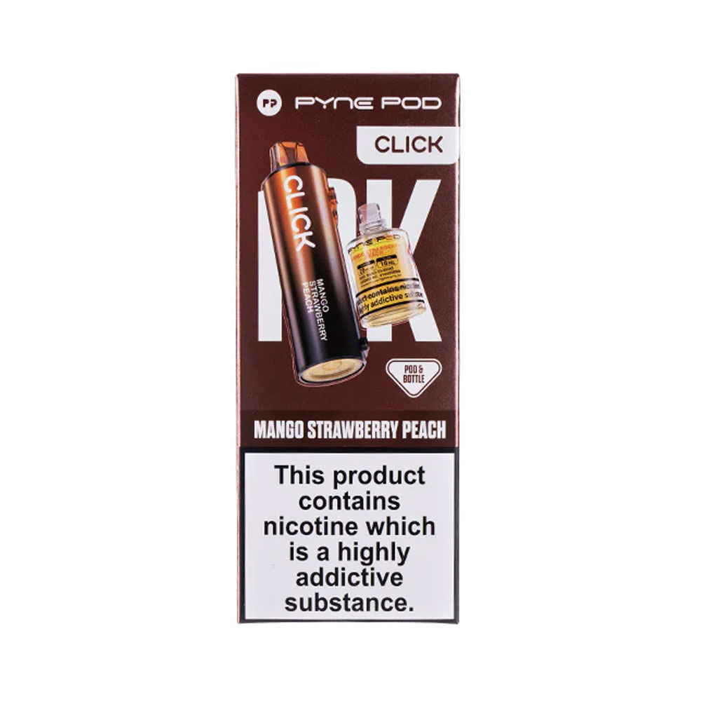 Pyne Pod Click Prefilled Pods