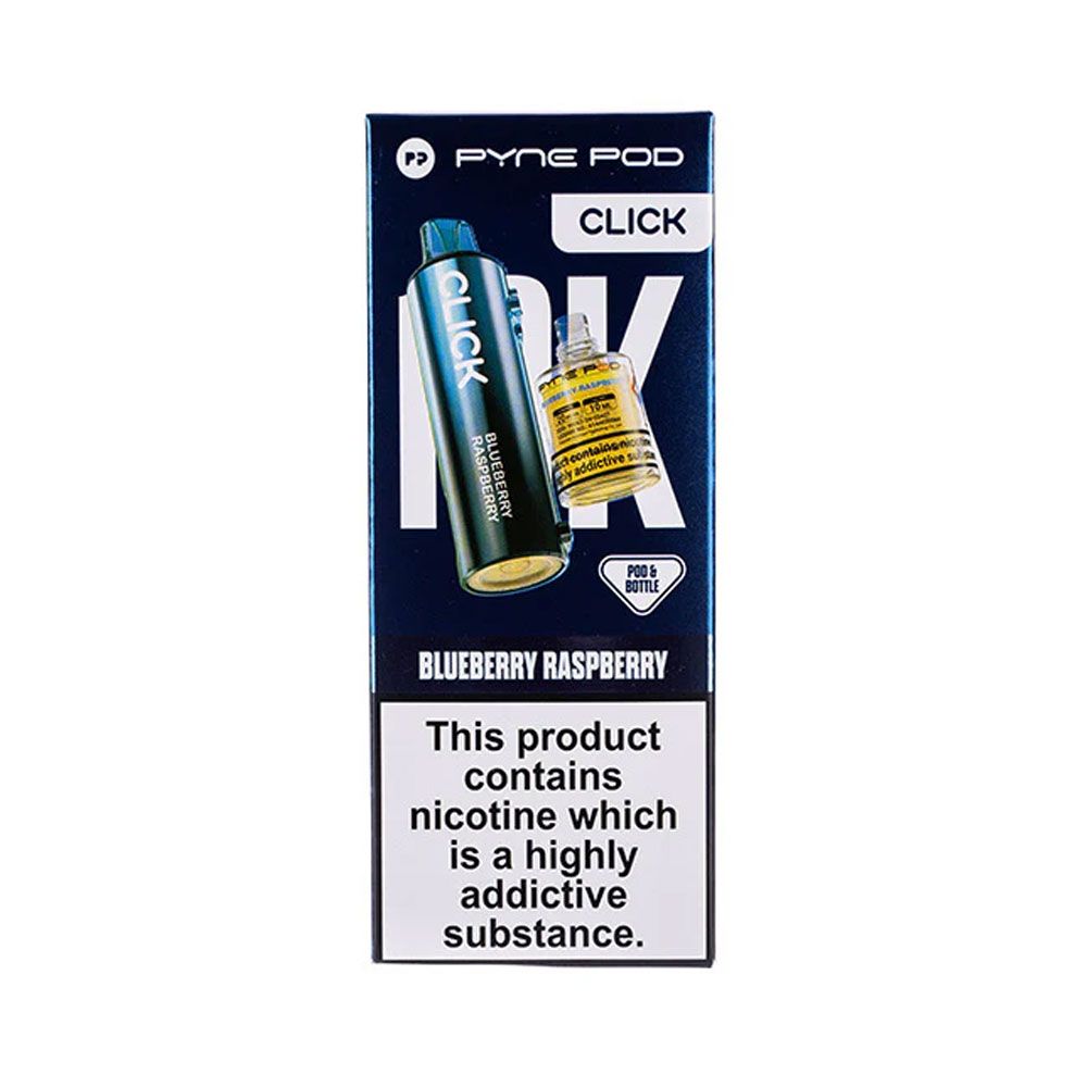 Pyne Pod Click Prefilled Pods