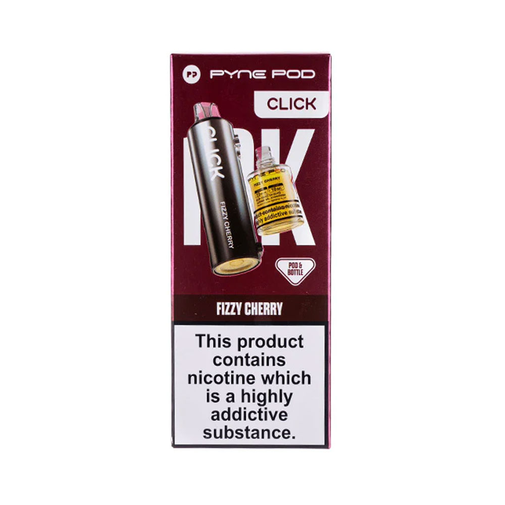 Pyne Pod Click Prefilled Pods