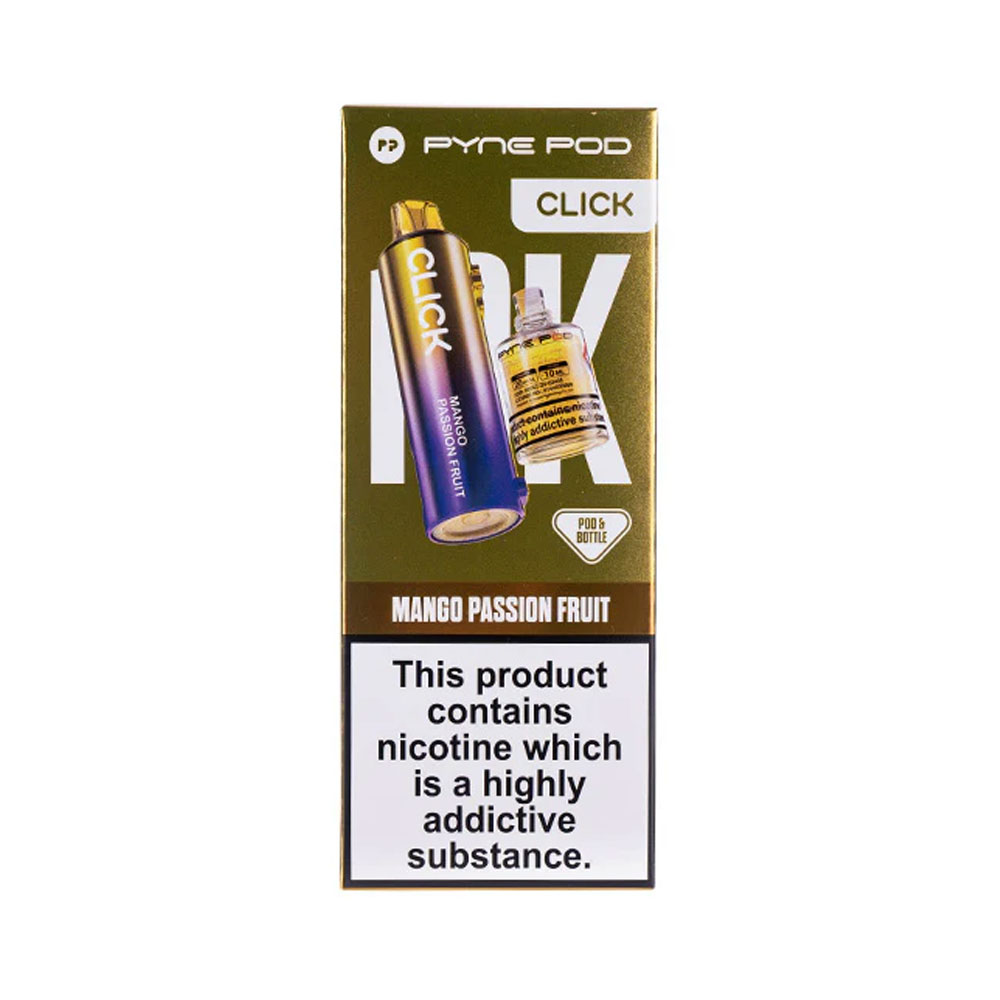 Pyne Pod Click Prefilled Pods