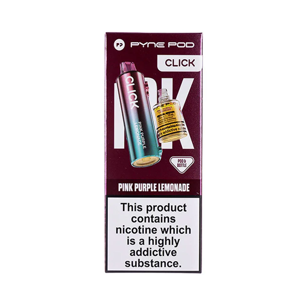 Pyne Pod Click Prefilled Pods