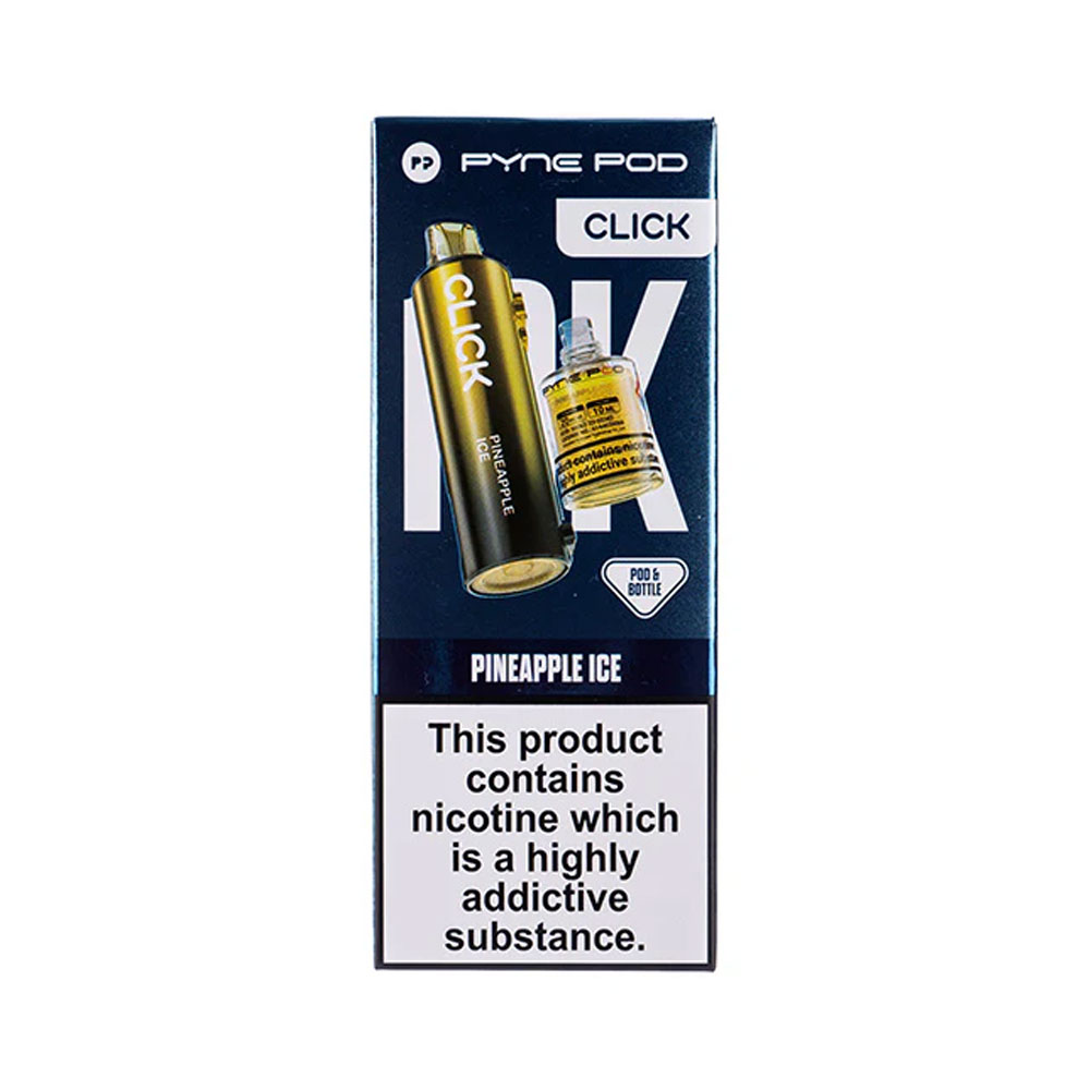 Pyne Pod Click Prefilled Pods