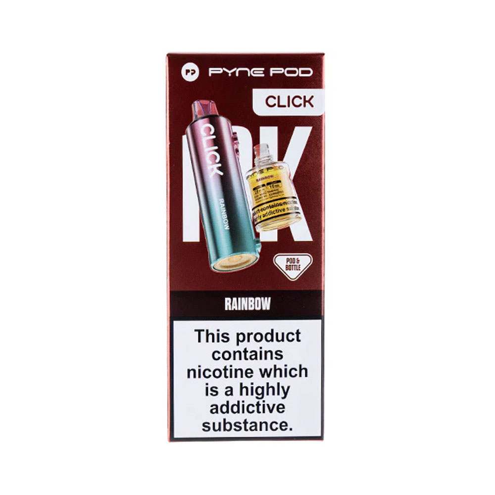 Pyne Pod Click Prefilled Pods