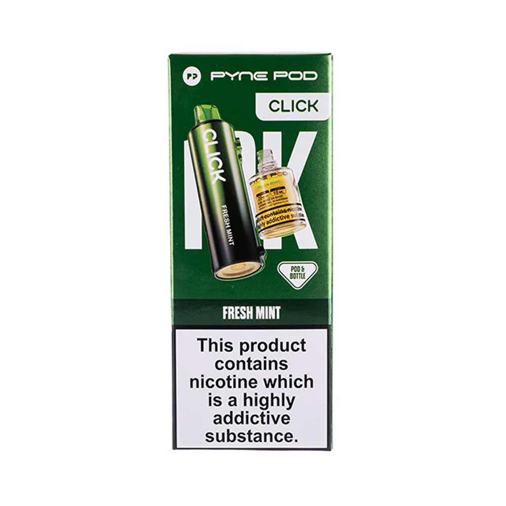 Pyne Pod Click Prefilled Pods