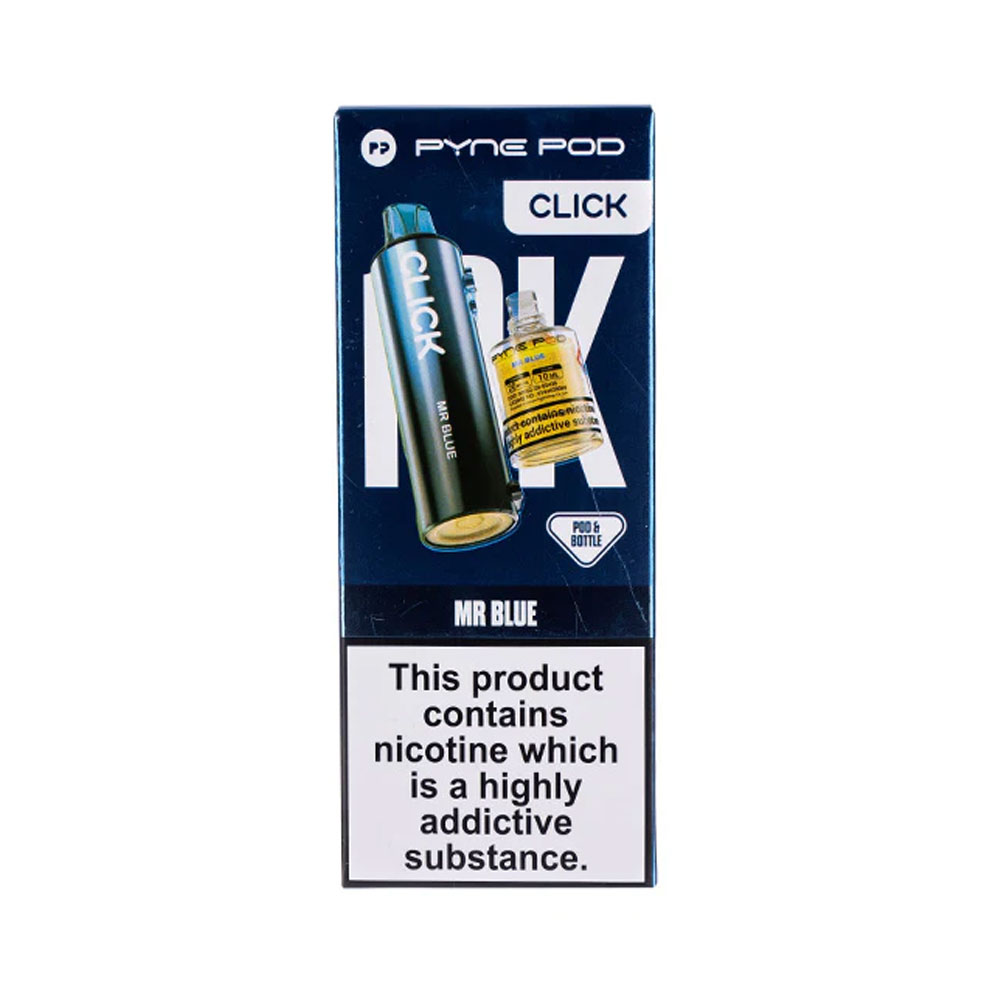 Pyne Pod Click Prefilled Pods