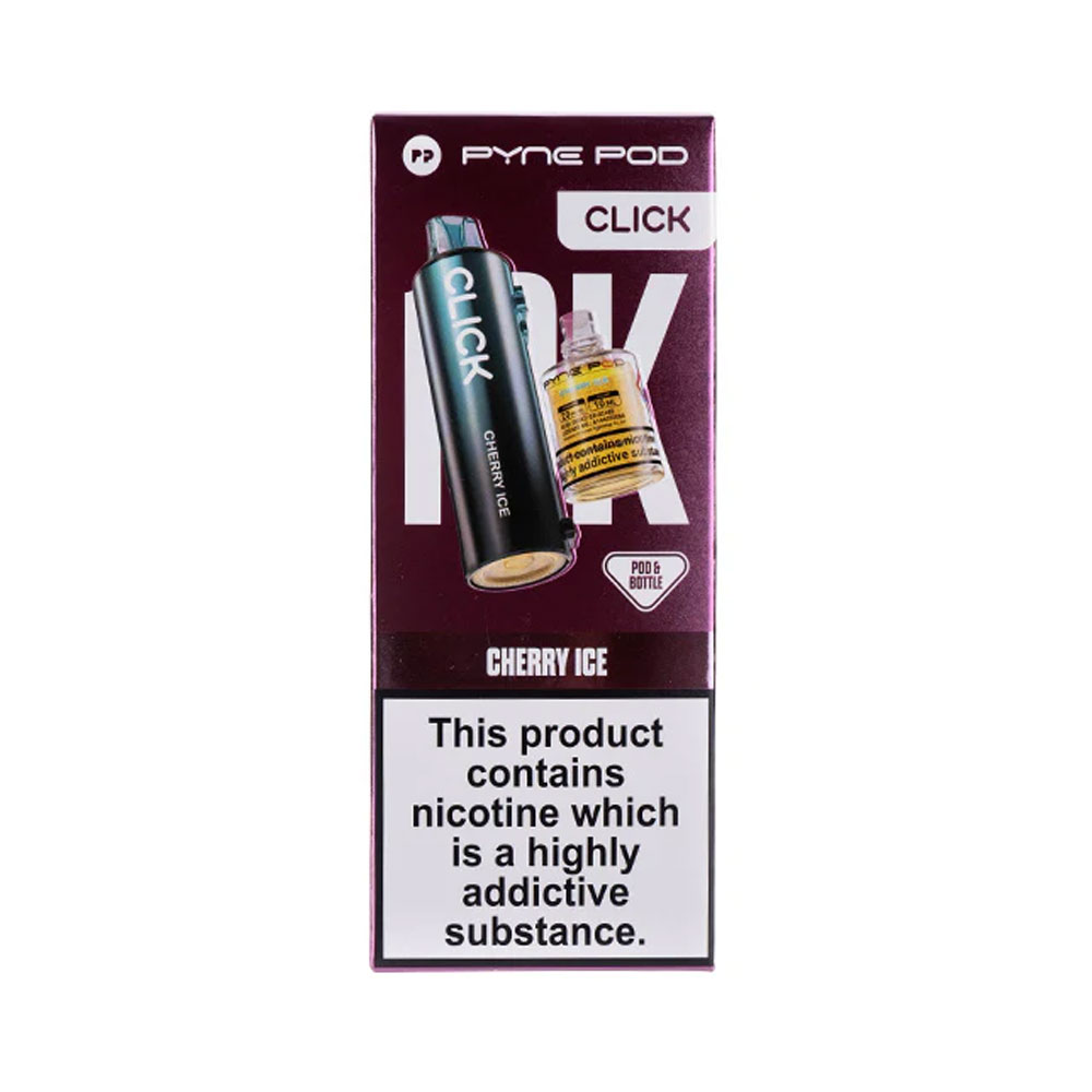 Pyne Pod Click Prefilled Pods