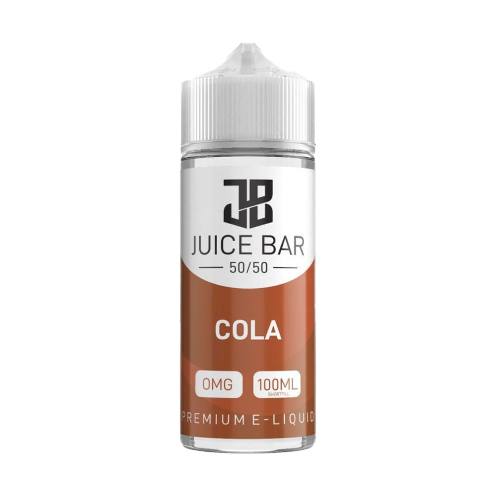 Juice Bar 100ml Shortfill E Liquid