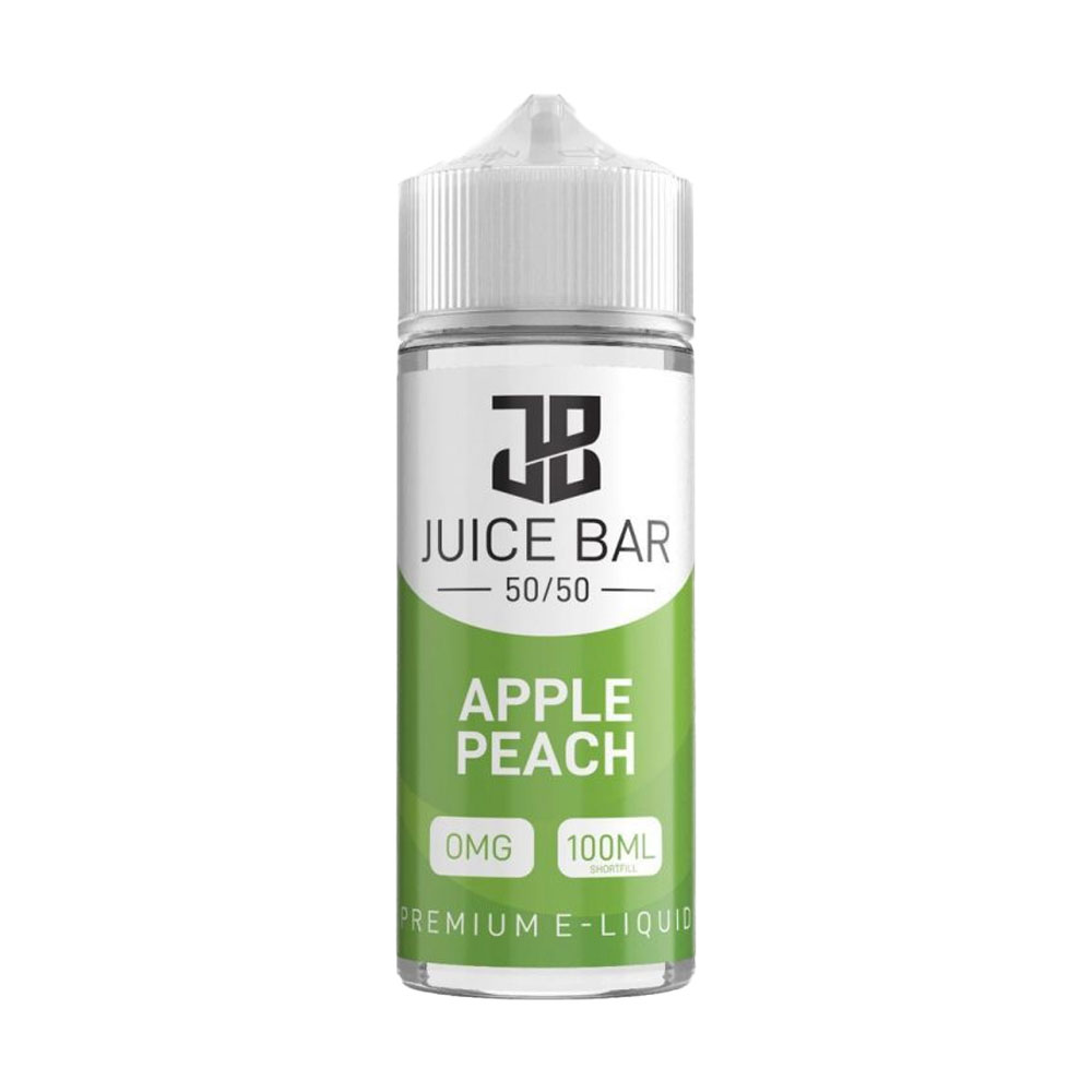 Juice Bar 100ml Shortfill E Liquid