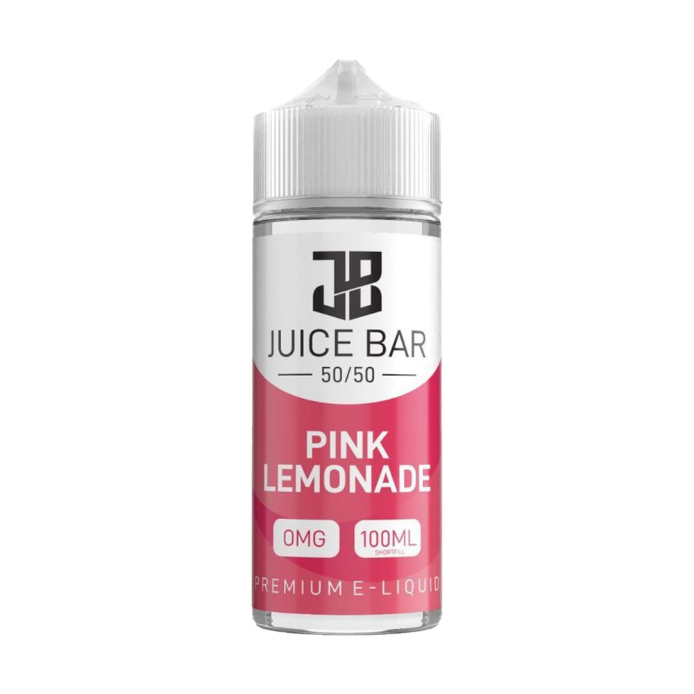 Juice Bar 100ml Shortfill E Liquid