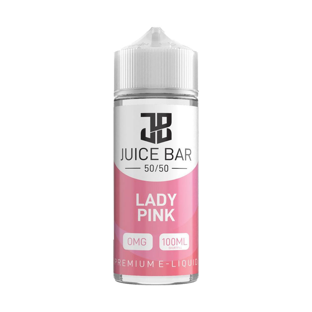 Juice Bar 100ml Shortfill E Liquid