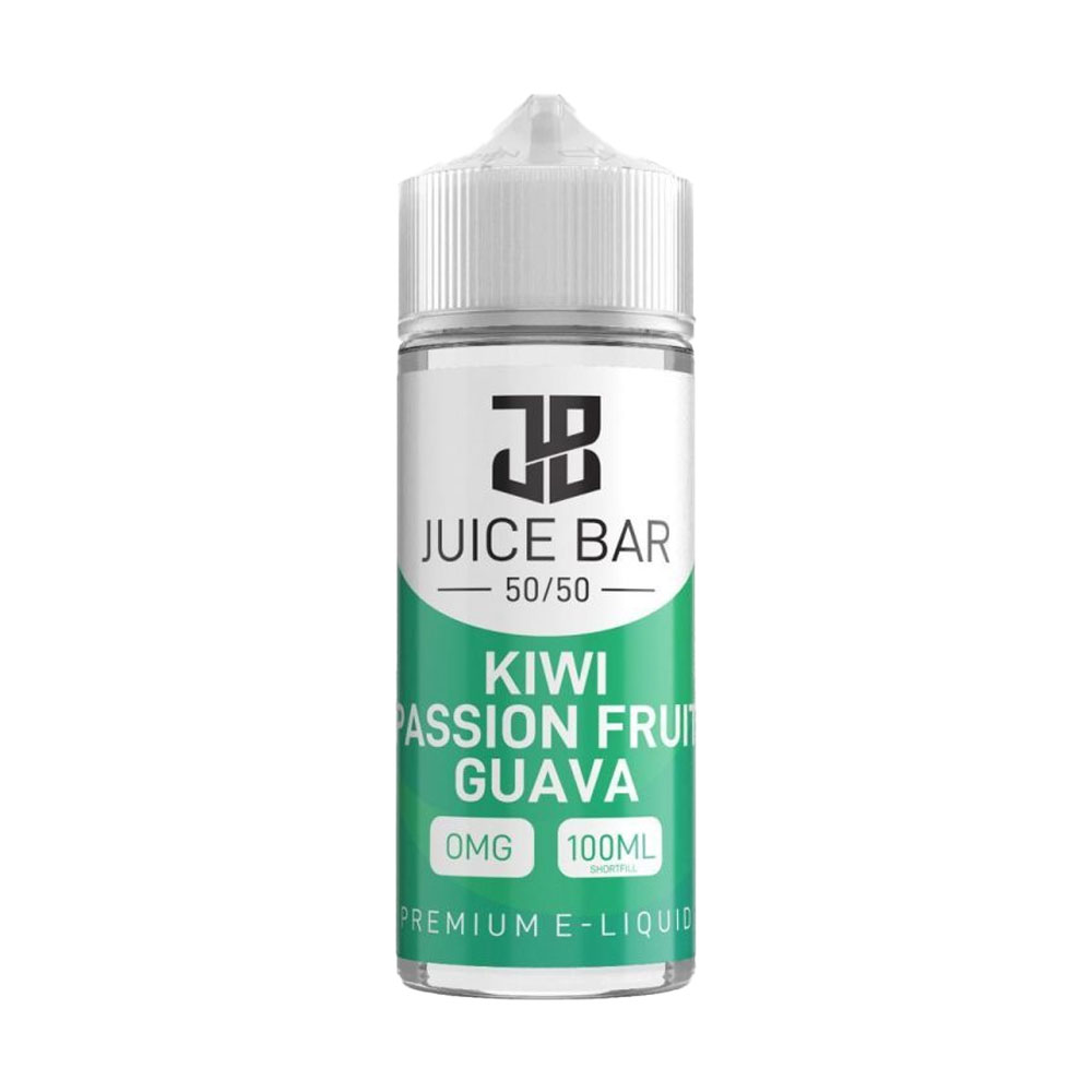 Juice Bar 100ml Shortfill E Liquid
