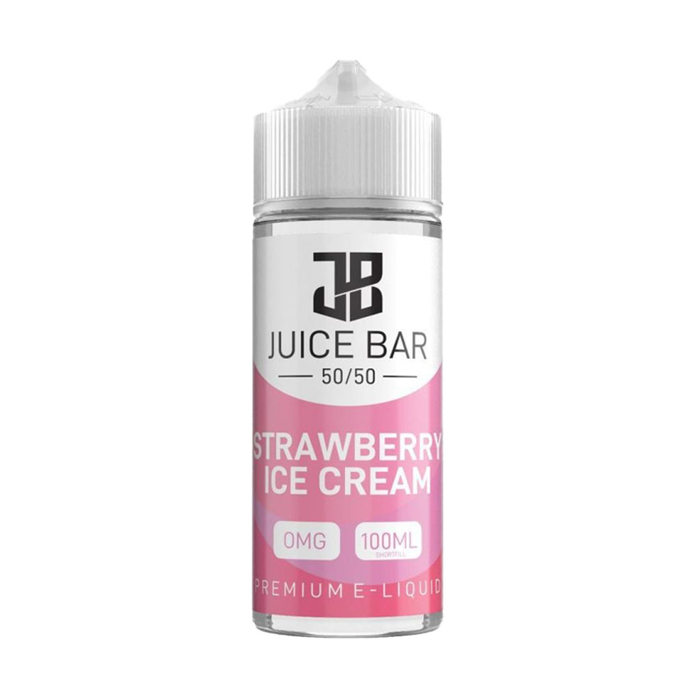Juice Bar 100ml Shortfill E Liquid