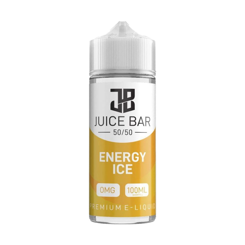 Juice Bar 100ml Shortfill E Liquid