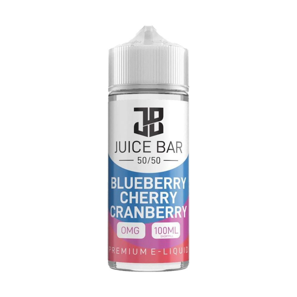 Juice Bar 100ml Shortfill E Liquid