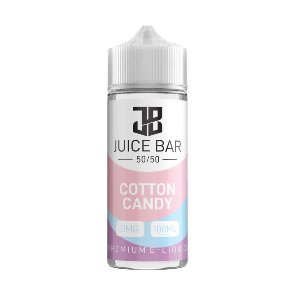 Juice Bar 100ml Shortfill E Liquid