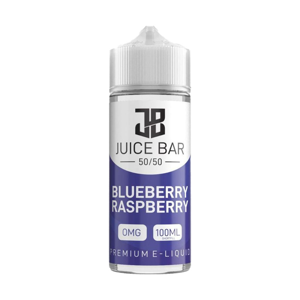 Juice Bar 100ml Shortfill E Liquid
