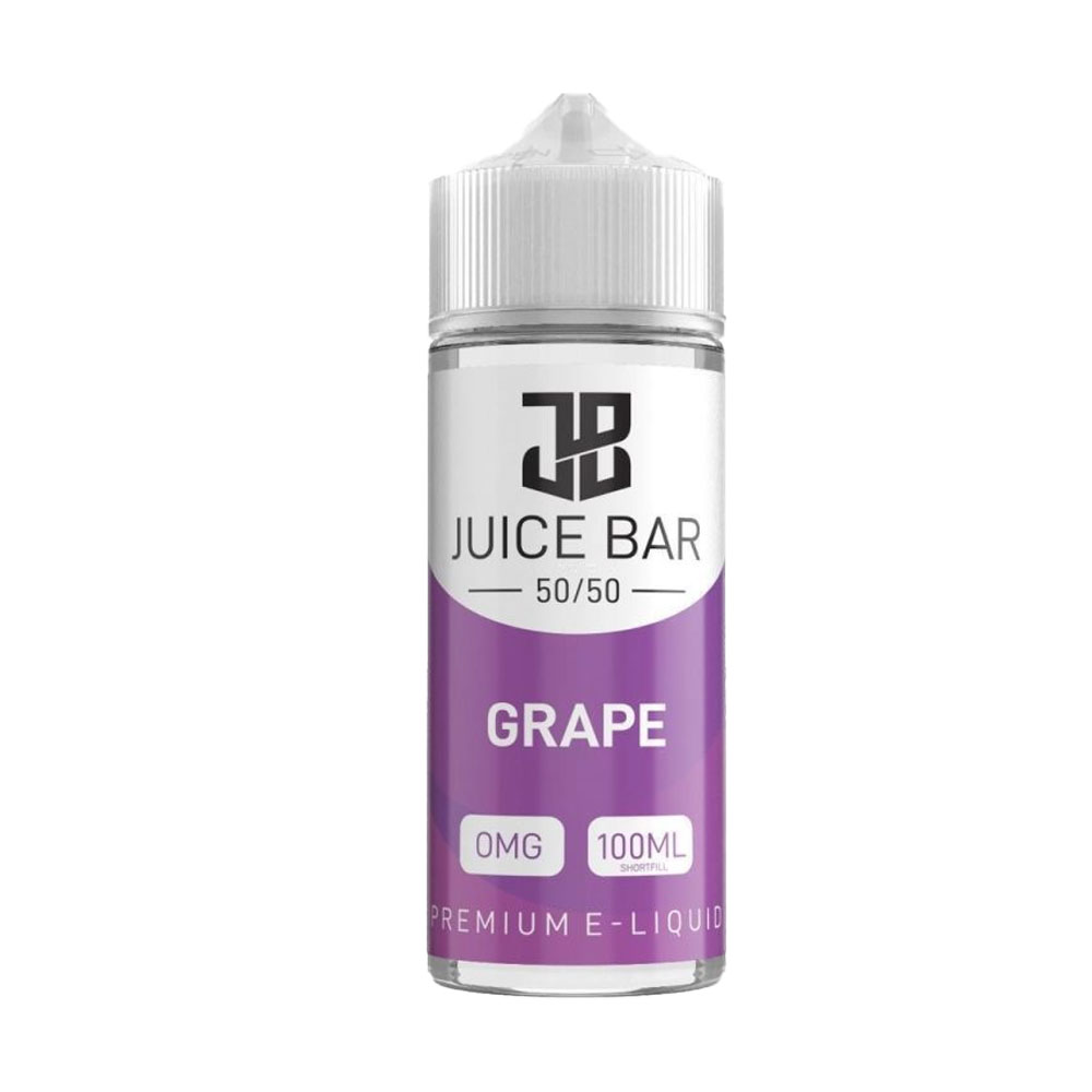 Juice Bar 100ml Shortfill E Liquid