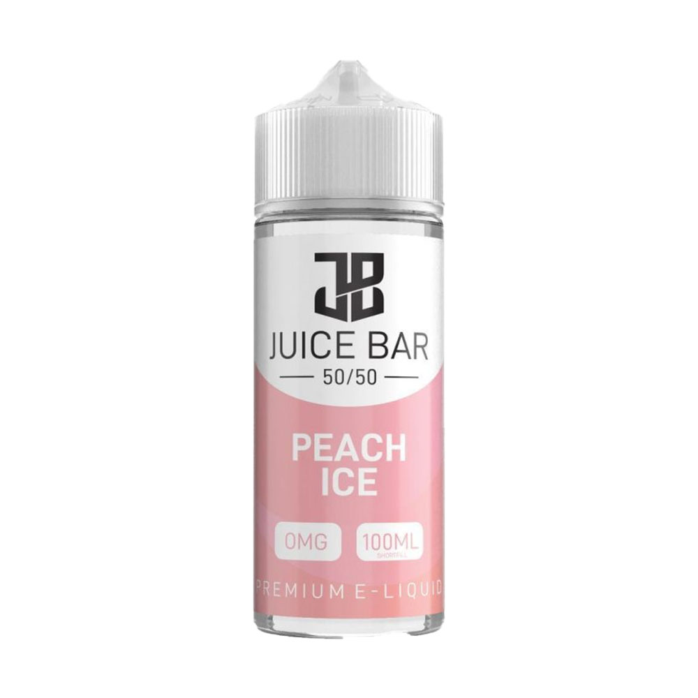 Juice Bar 100ml Shortfill E Liquid