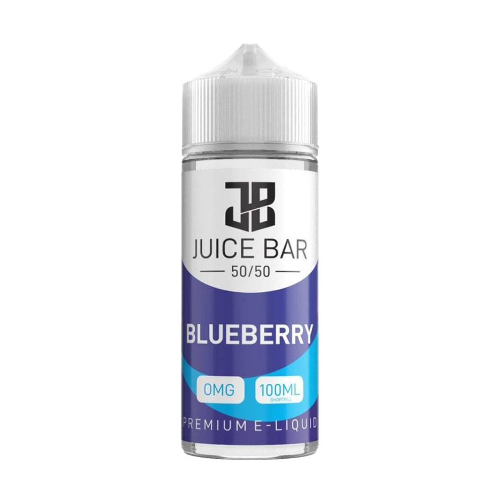 Juice Bar 100ml Shortfill E Liquid