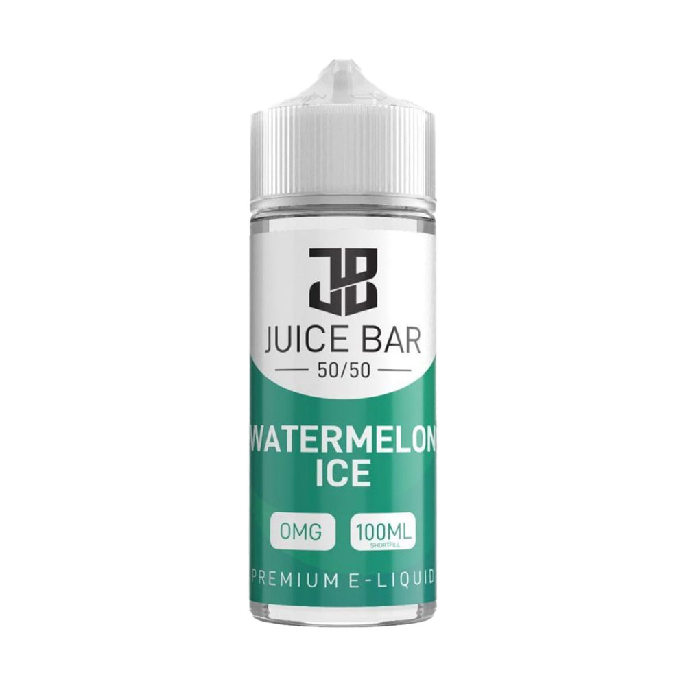 Juice Bar 100ml Shortfill E Liquid