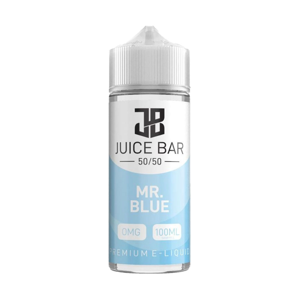 Juice Bar 100ml Shortfill E Liquid