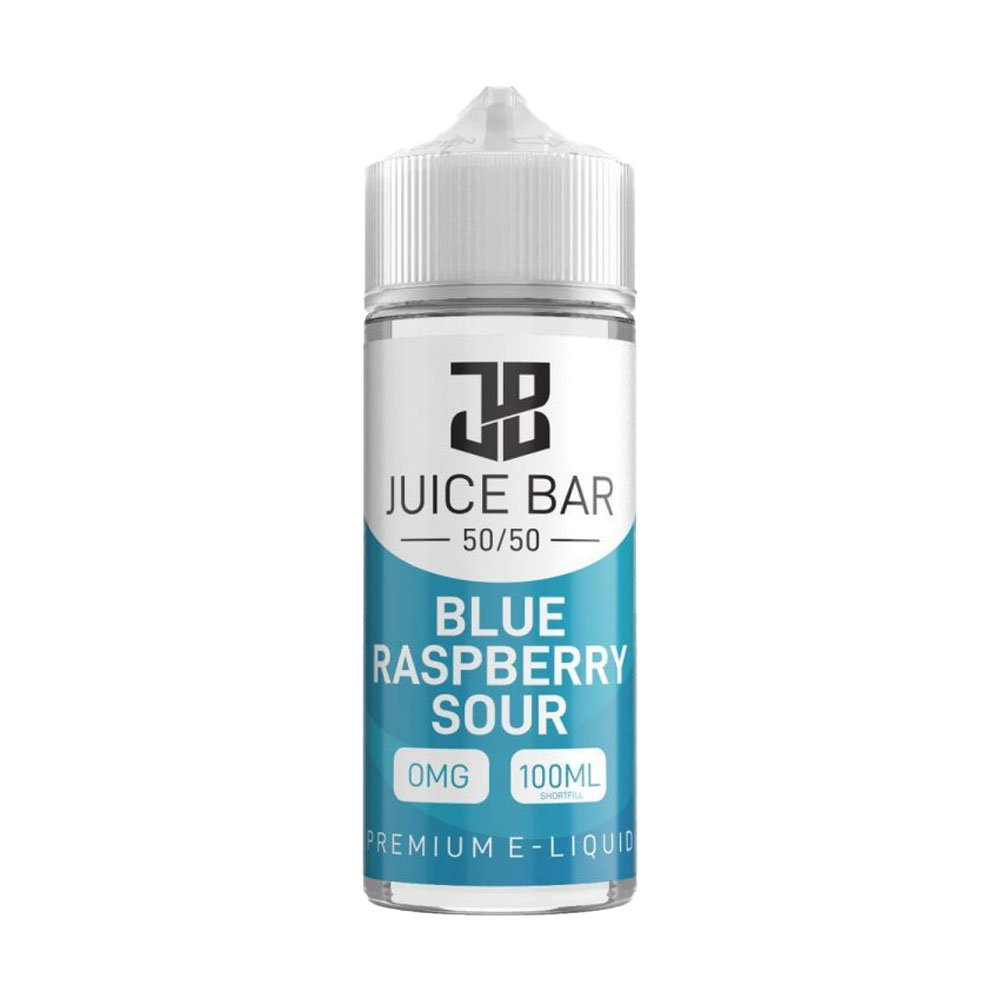 Juice Bar 100ml Shortfill E Liquid