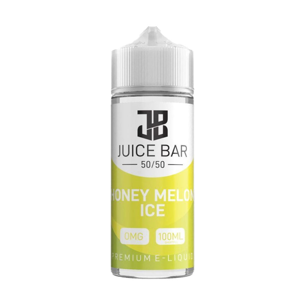 Juice Bar 100ml Shortfill E Liquid