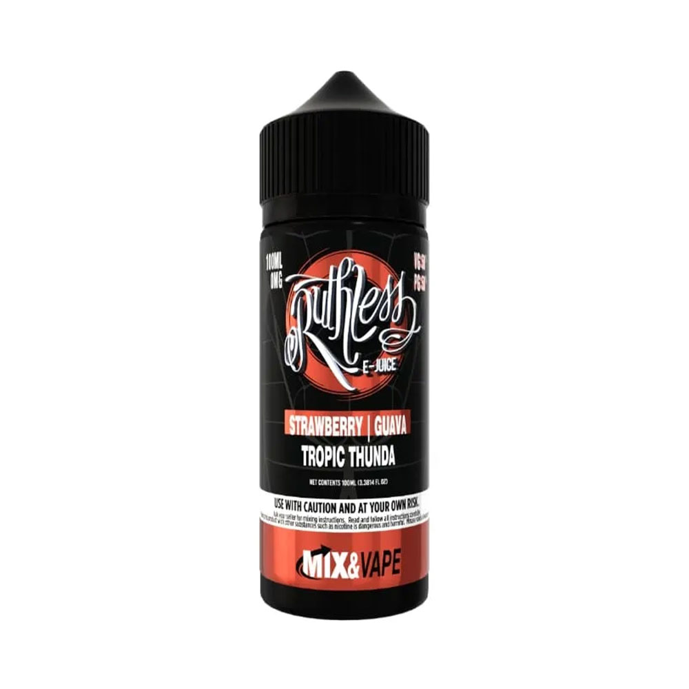 Ruthless 100ml Shortfill E Liquid