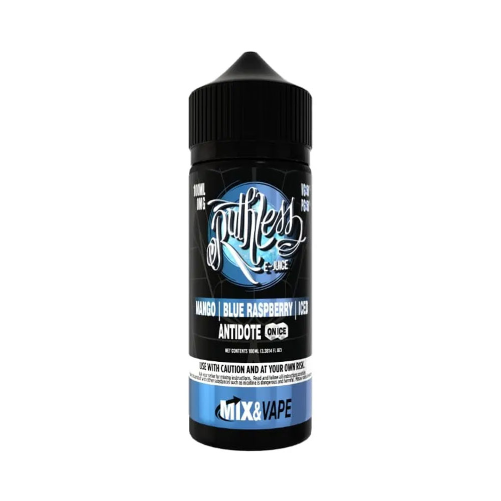 Ruthless 100ml Shortfill E Liquid