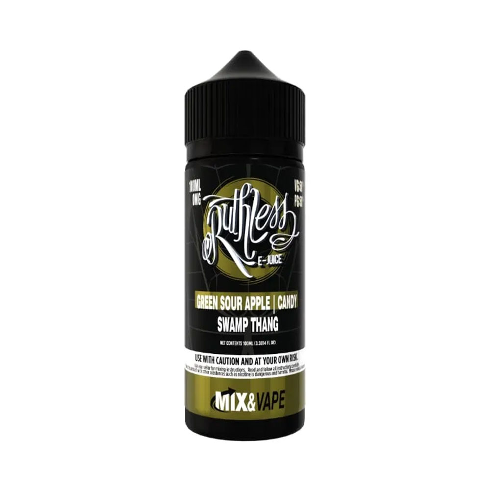 Ruthless 100ml Shortfill E Liquid