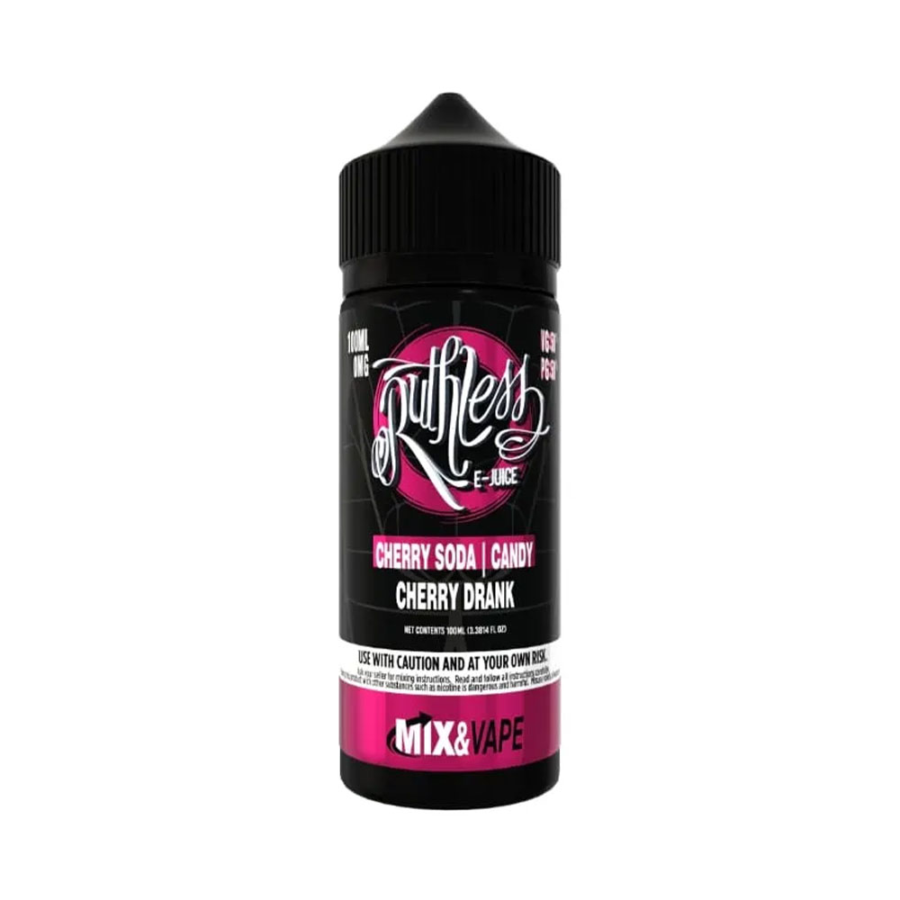 Ruthless 100ml Shortfill E Liquid