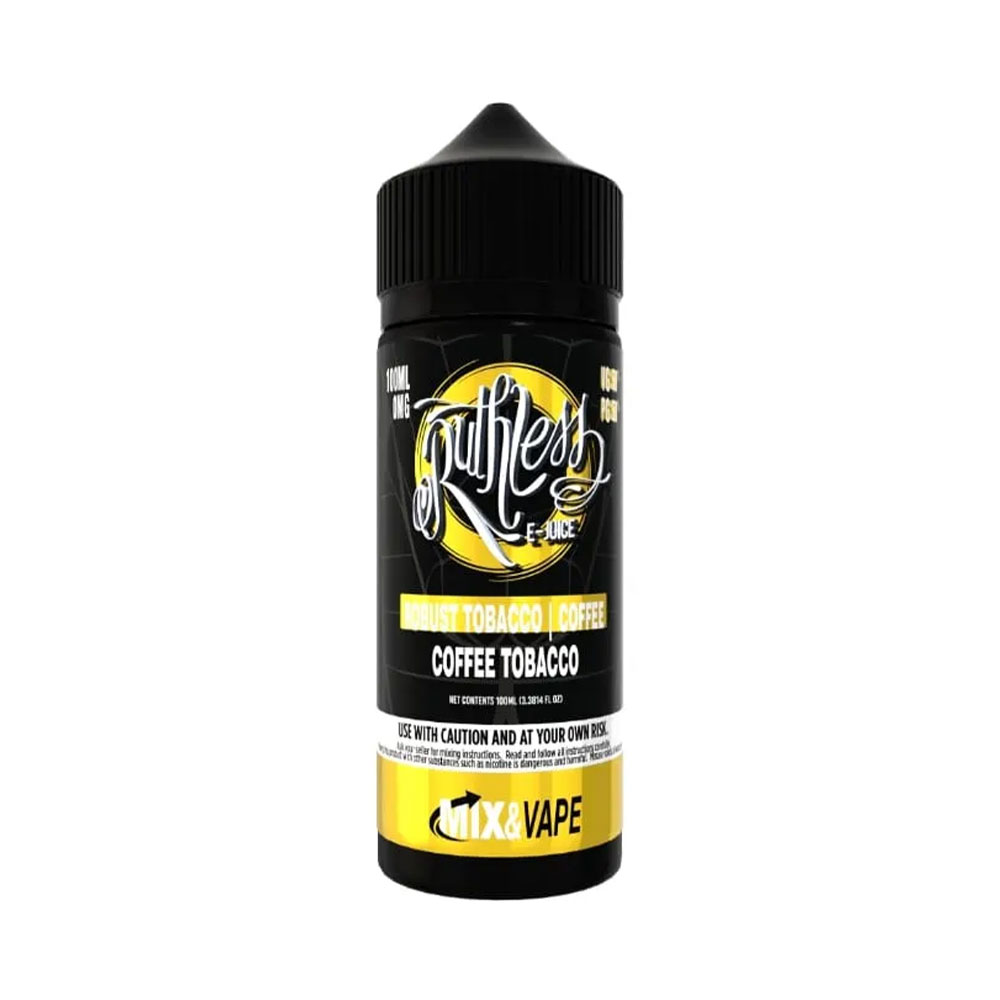 Ruthless 100ml Shortfill E Liquid