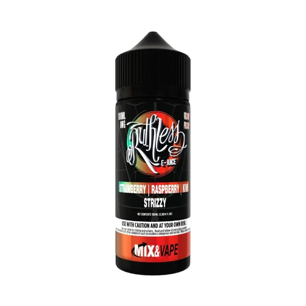 Ruthless 100ml Shortfill E Liquid